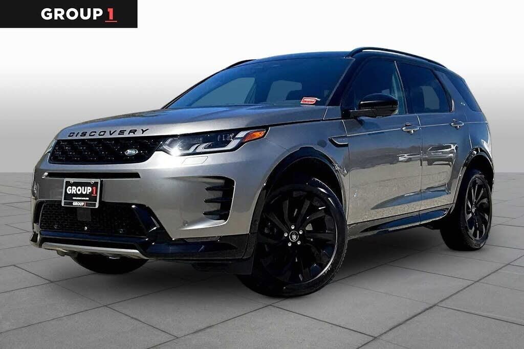 2024 Land Rover Discovery Sport P250 SE-Dynamic — photo 1 of 1
