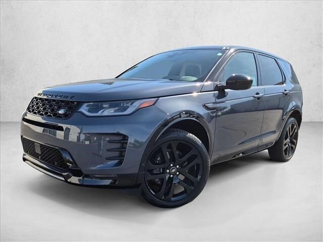 2025 Land Rover Discovery Sport P250 Dynamic SE — photo 1 of 13