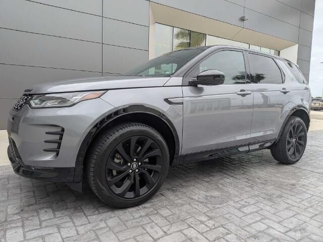 2025 Land Rover Discovery Sport P250 Dynamic SE