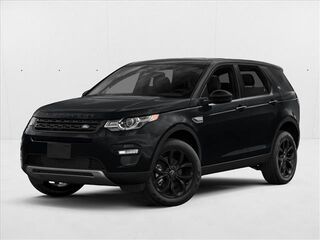 2016 Land Rover Discovery Sport SE