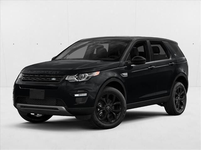 2016 Land Rover Discovery Sport SE — photo 1 of 1