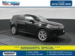 2020 Land Rover Discovery Sport P250 SE