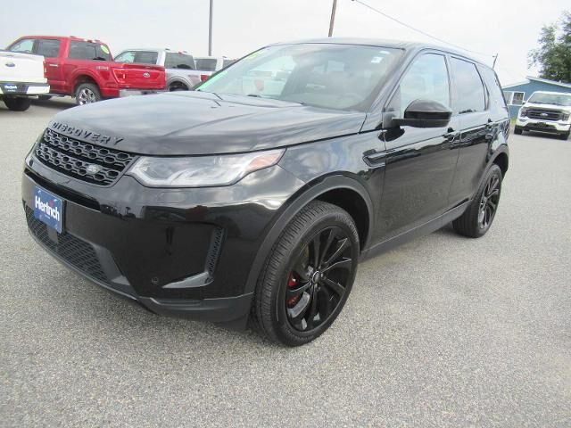 2022 Land Rover Discovery Sport P250 SE — photo 1 of 27