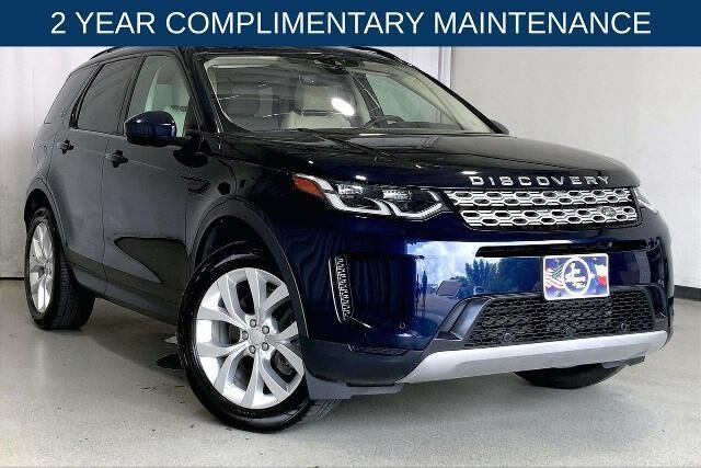 2020 Land Rover Discovery Sport P250 SE — photo 1 of 37