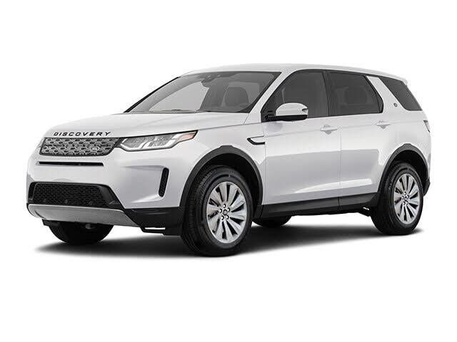 2020 Land Rover Discovery Sport P250 SE — photo 1 of 3