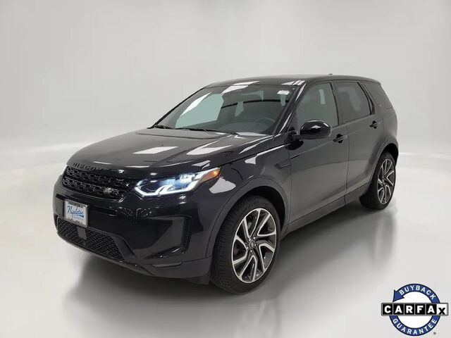 2023 Land Rover Discovery Sport P250 SE