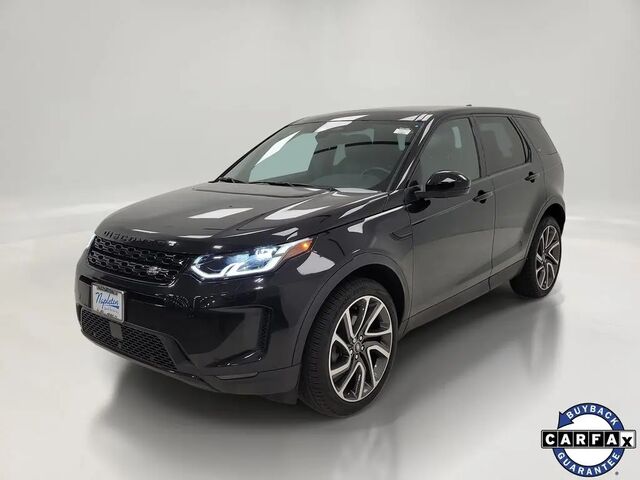 2023 Land Rover Discovery Sport P250 SE