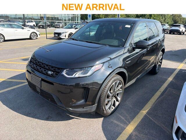 2023 Land Rover Discovery Sport P250 SE