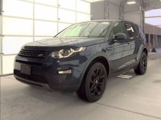 2017 Land Rover Discovery Sport HSE