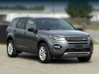 2016 Land Rover Discovery Sport HSE