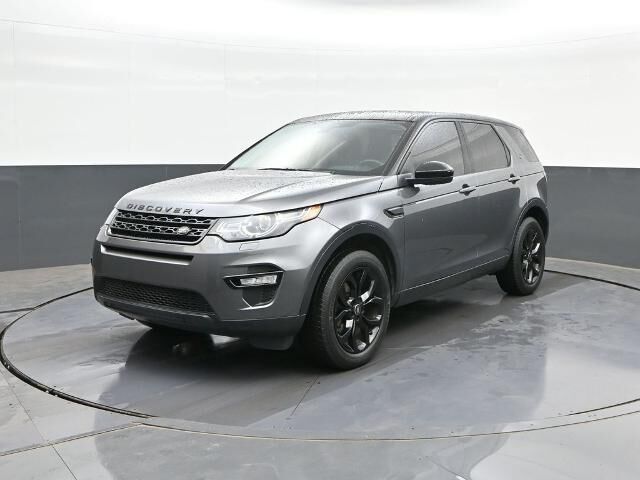 2016 Land Rover Discovery Sport HSE — photo 1 of 13