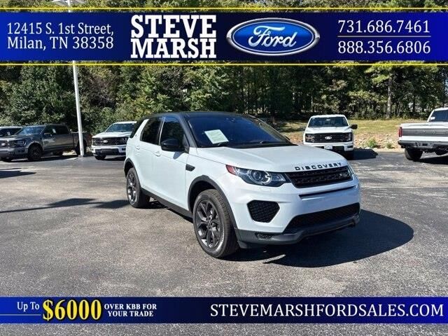 2019 Land Rover Discovery Sport Landmark