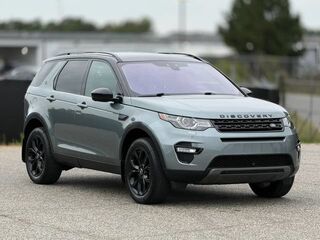 2019 Land Rover Discovery Sport HSE Sport Utility 4D