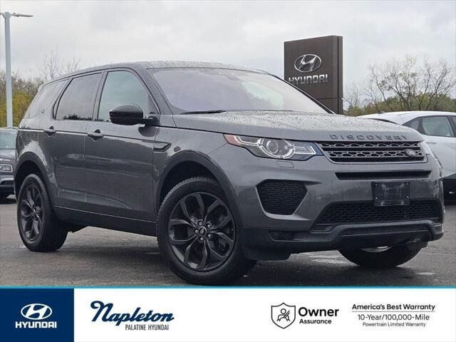 2019 Land Rover Discovery Sport HSE