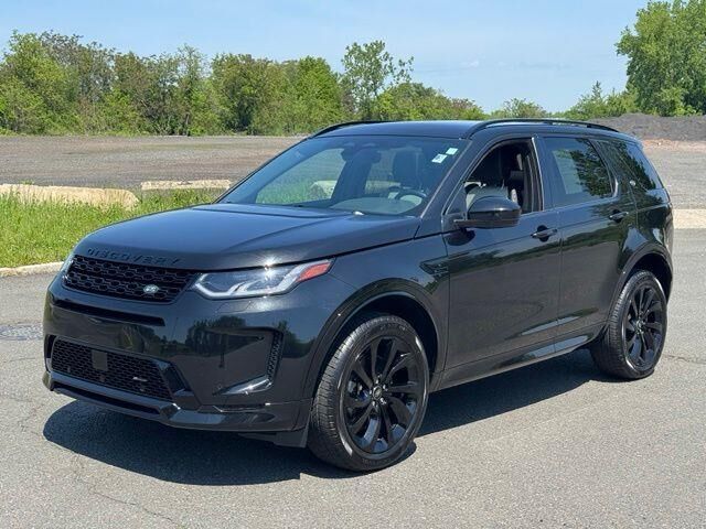 2022 Land Rover Discovery Sport P250 S R-Dynamic — photo 1 of 13