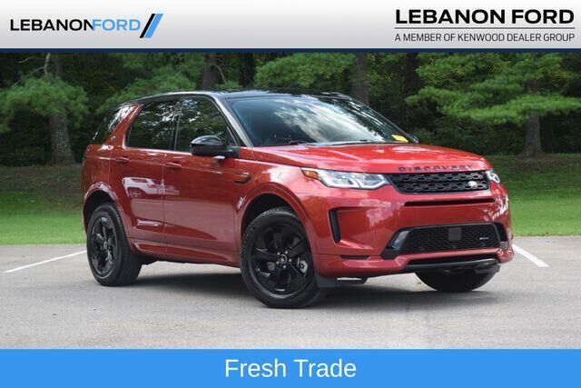 2023 Land Rover Discovery Sport P250 S R-Dynamic