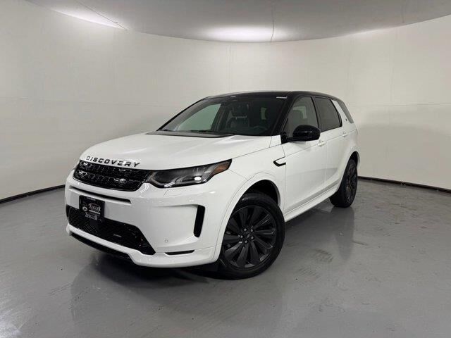 2022 Land Rover Discovery Sport P250 S R-Dynamic