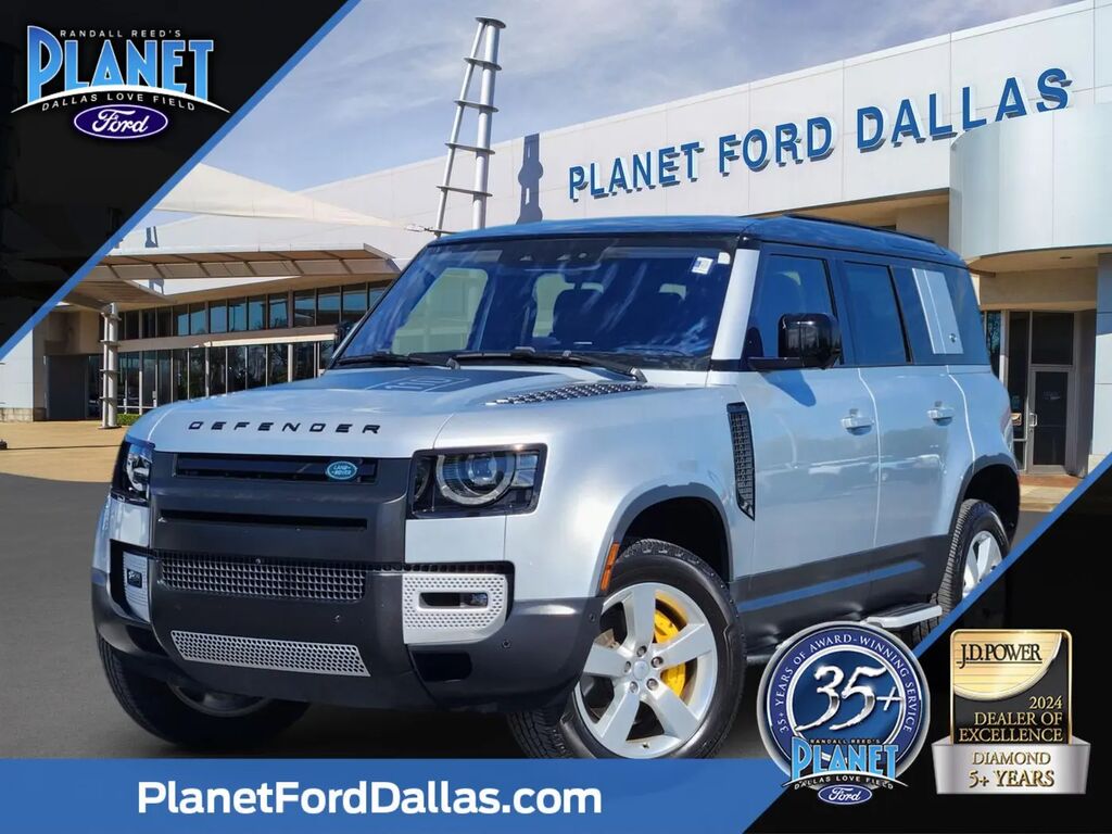 2020 Land Rover Defender 110 First Edition — photo 1 of 13