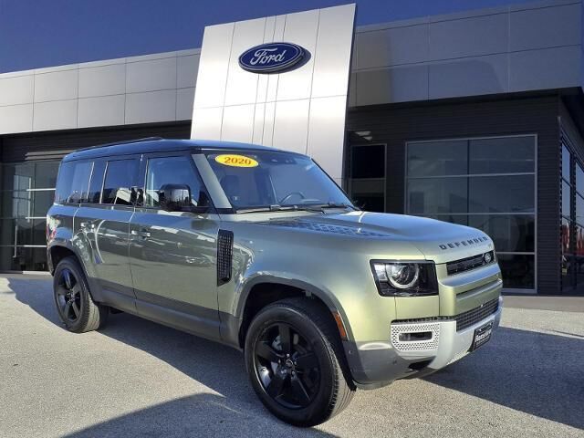 2020 Land Rover Defender 110 First Edition