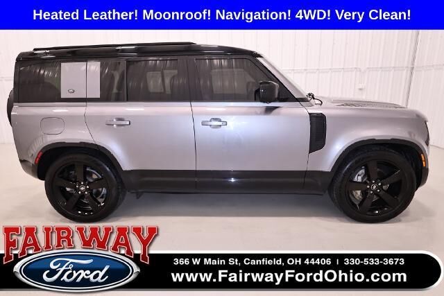 2024 Land Rover Defender 110 P400 X-Dynamic SE