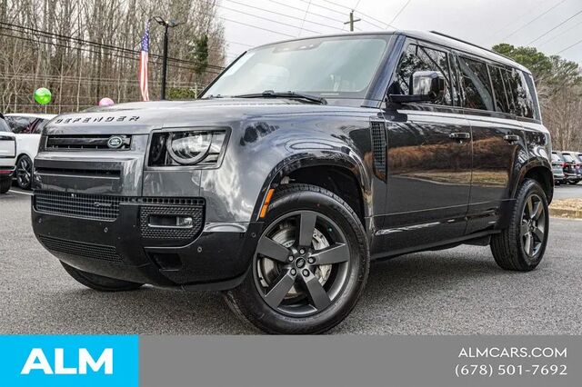 2023 Land Rover Defender 110 X-Dynamic SE