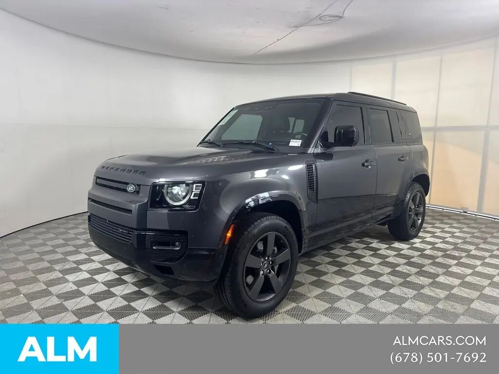 2023 Land Rover Defender 110 X-Dynamic SE — photo 1 of 33