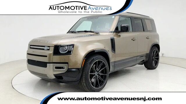 2024 Land Rover Defender 110 P400 X-Dynamic SE