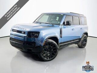 2026 Land Rover Defender 110 P400 X-Dynamic SE