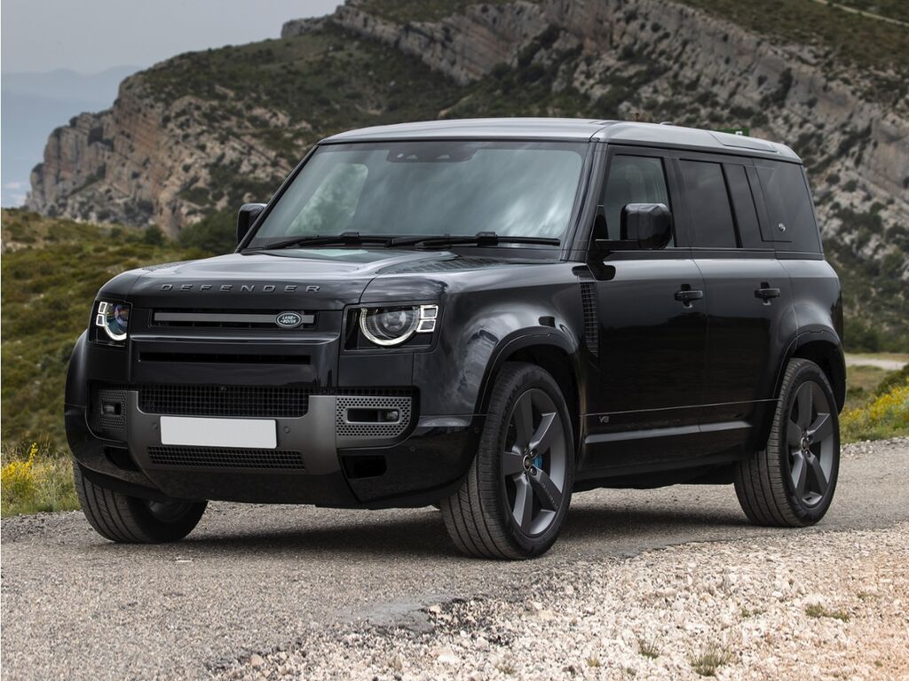 2023 Land Rover Defender X-Dynamic SE — photo 1 of 13