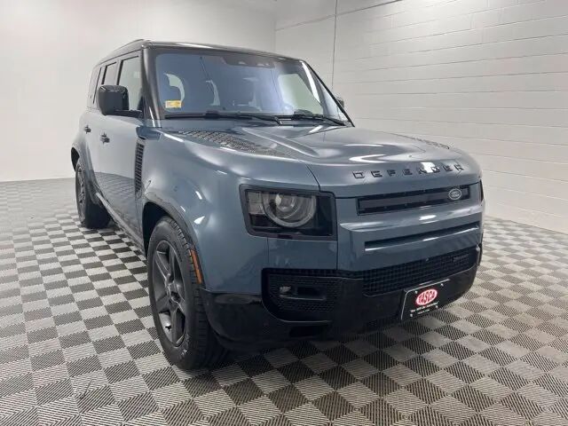 2023 Land Rover Defender 110 X-Dynamic SE