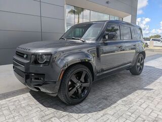 2024 Land Rover Defender 110 P400 X-Dynamic SE