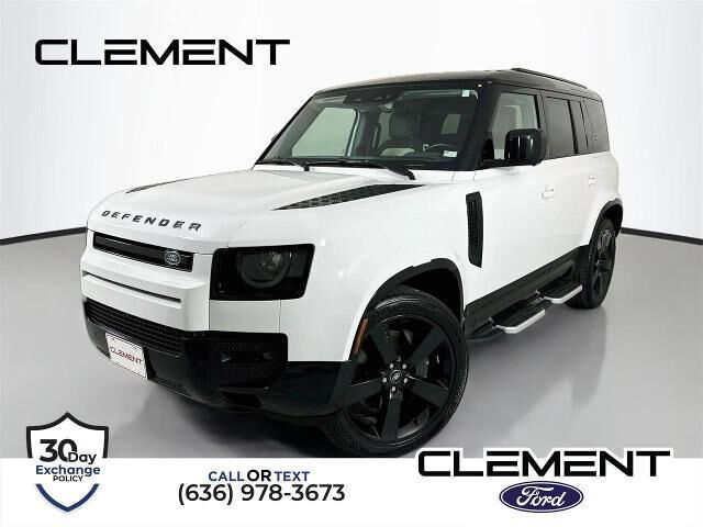 2024 Land Rover Defender 110 P400 X-Dynamic SE