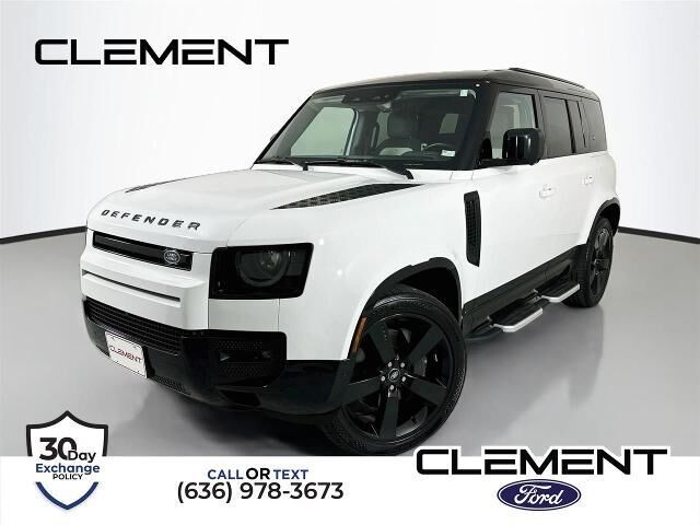 2024 Land Rover Defender 110 P400 X-Dynamic SE — photo 1 of 39