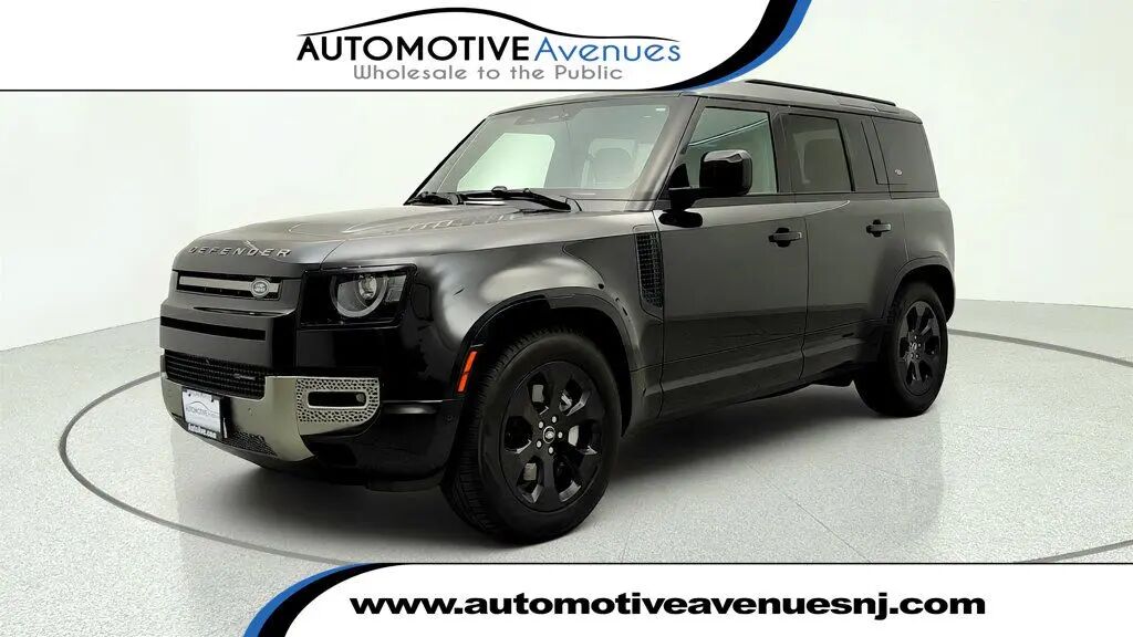 2023 Land Rover Defender 110 X-Dynamic SE — photo 1 of 26