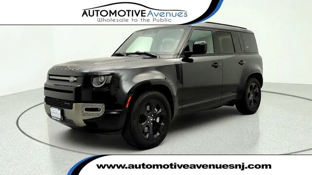 2023 Land Rover Defender 110 X-Dynamic SE