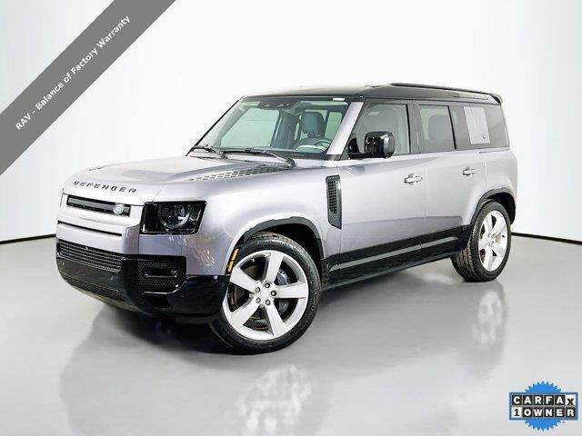 2024 Land Rover Defender 110 P400 X-Dynamic SE