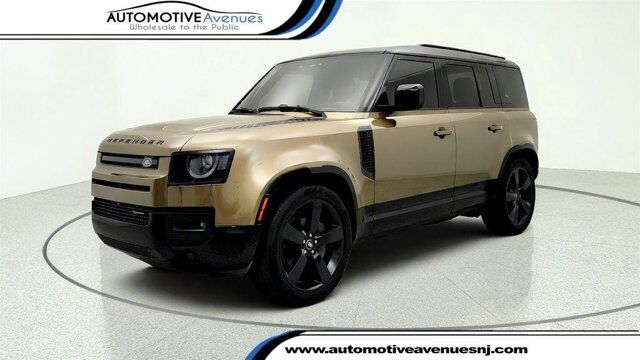 2023 Land Rover Defender X-Dynamic SE