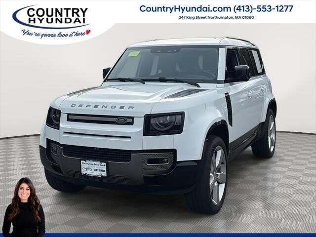 2024 Land Rover Defender 110 P400 X-Dynamic SE