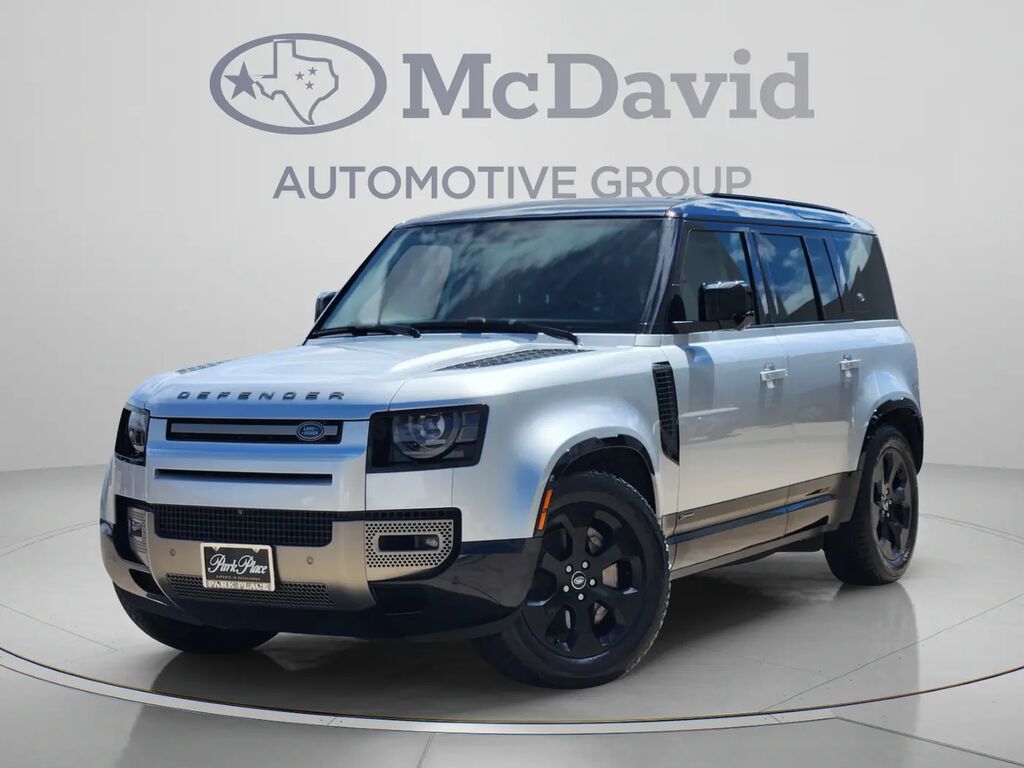 2021 Land Rover Defender 110 X-Dynamic SE — photo 1 of 12