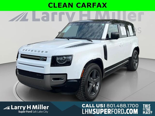 2023 Land Rover Defender 110 X-Dynamic SE