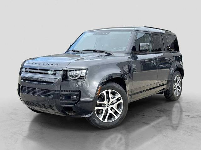 2025 Land Rover Defender 110 P400 X-Dynamic SE