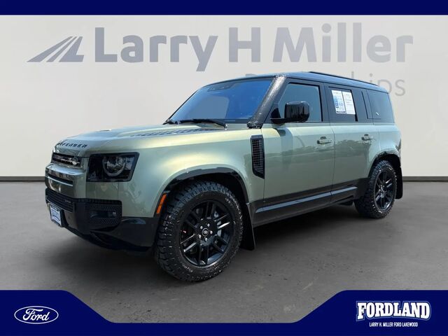 2023 Land Rover Defender 110 X-Dynamic SE