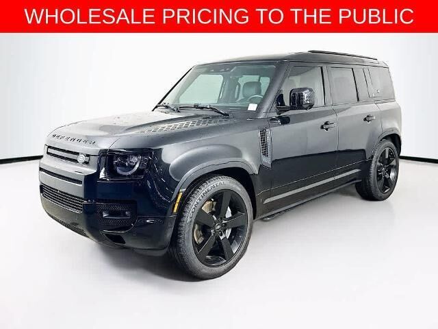 2024 Land Rover Defender 110 P400 X-Dynamic SE