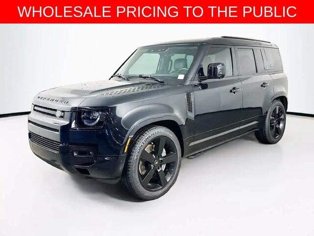 2024 Land Rover Defender 110 P400 X-Dynamic SE