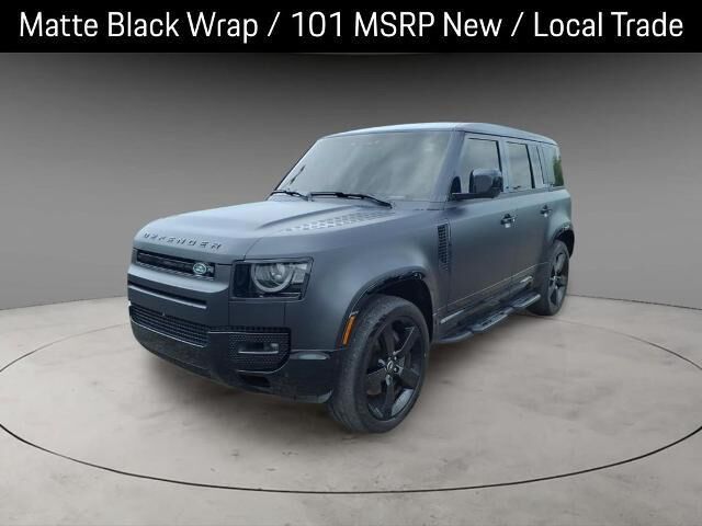 2025 Land Rover Defender 110 P500 X-Dynamic SE