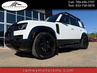 2022 Land Rover Defender X-Dynamic SE