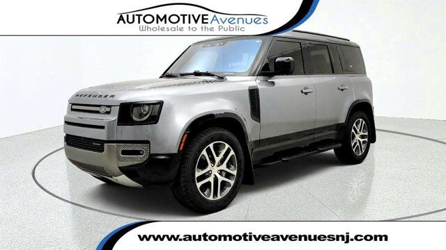 2022 Land Rover Defender X-Dynamic SE