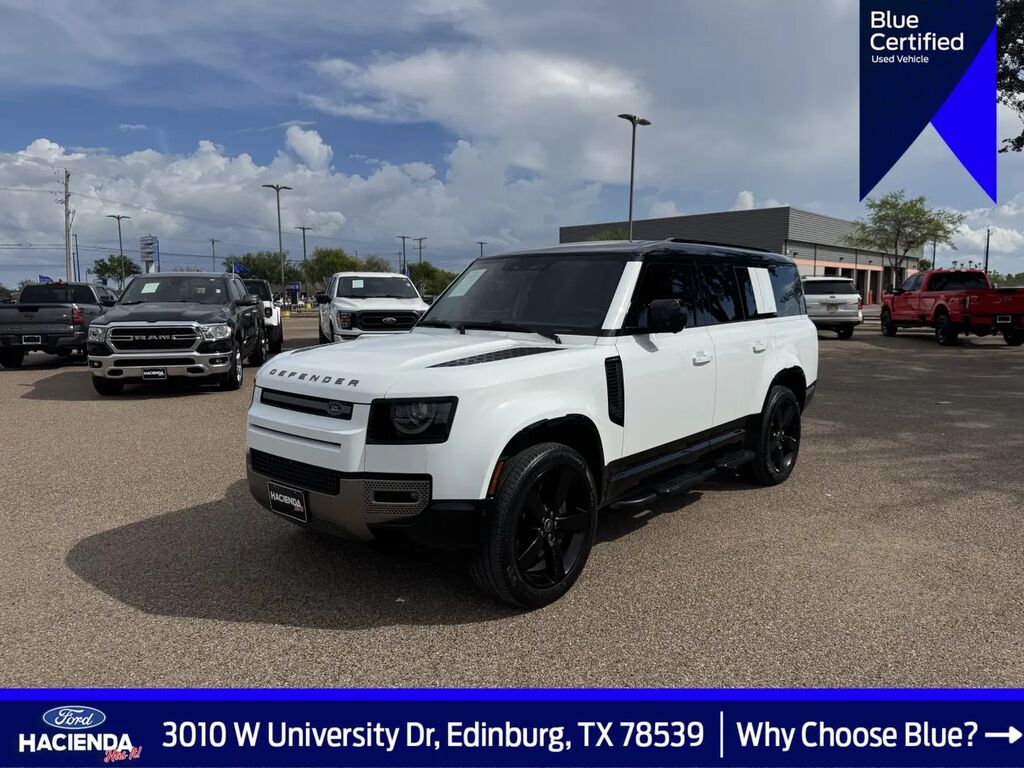 2025 Land Rover Defender 130 P400 X-Dynamic SE — photo 1 of 13