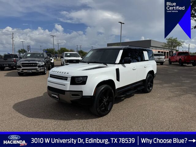 2025 Land Rover Defender 130 P400 X-Dynamic SE