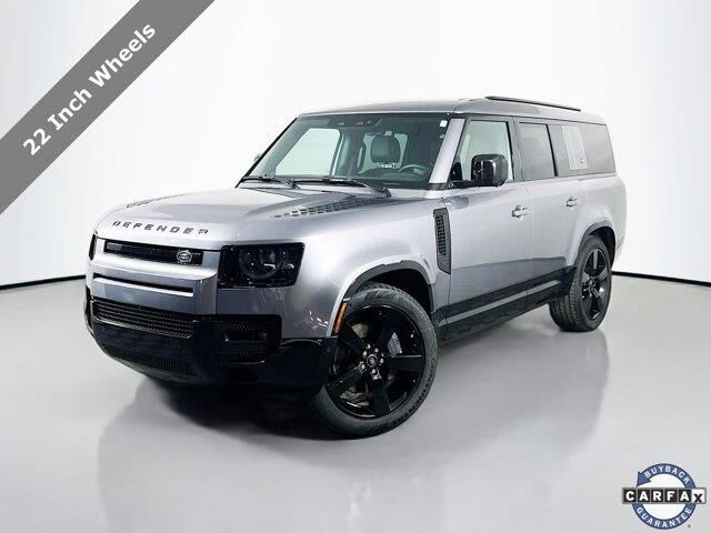 2024 Land Rover Defender 130 P400 X-Dynamic SE — photo 1 of 2